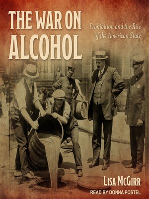 cover image of The War on Alcohol